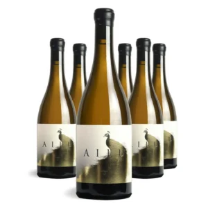 Vino Ailu — Txakoli — Caja de 6 Botellas