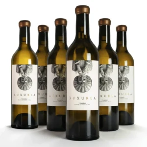 Vino Xuxurla — Txakoli  — Caja de 6 Botellas